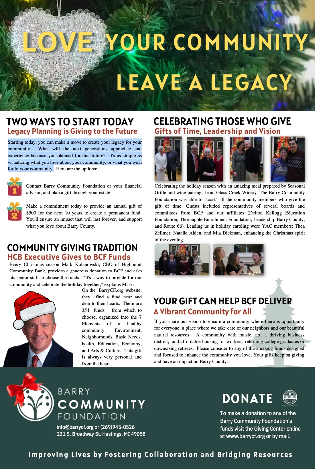 leave-a-legacy | Barry Community Foundation